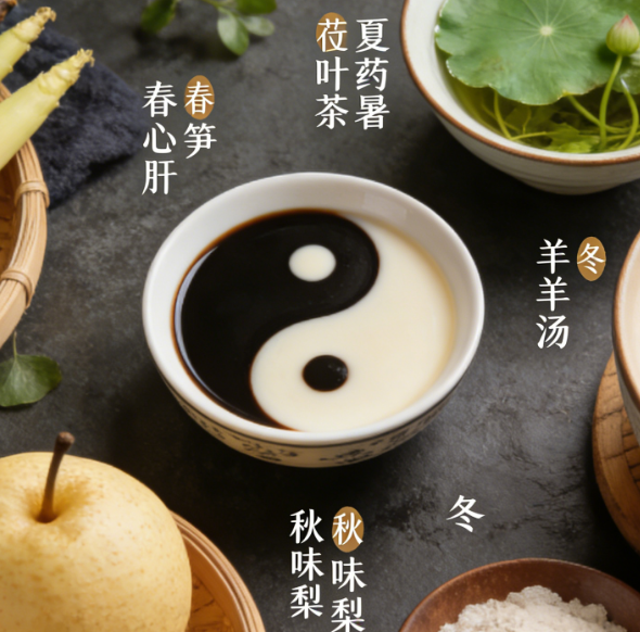 中医养生：融入日常的